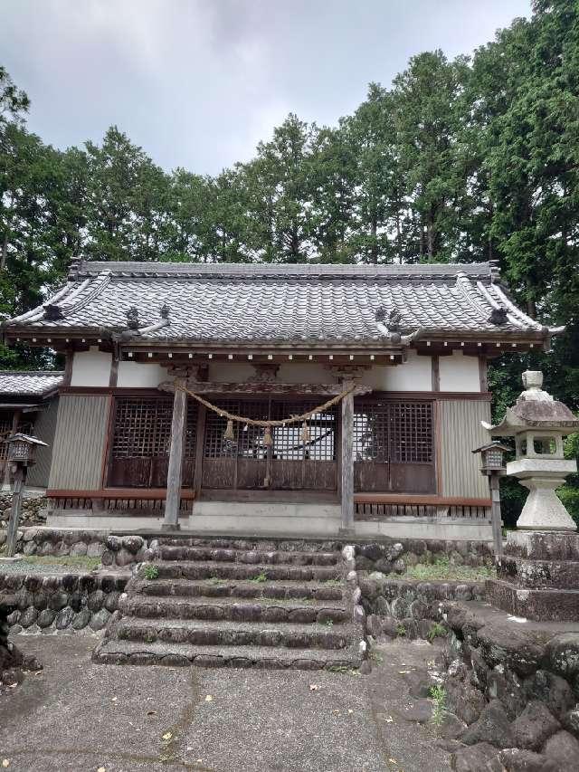 熊野神社の写真1