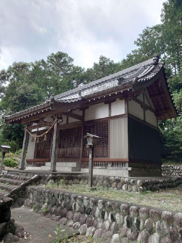 熊野神社の参拝記録1