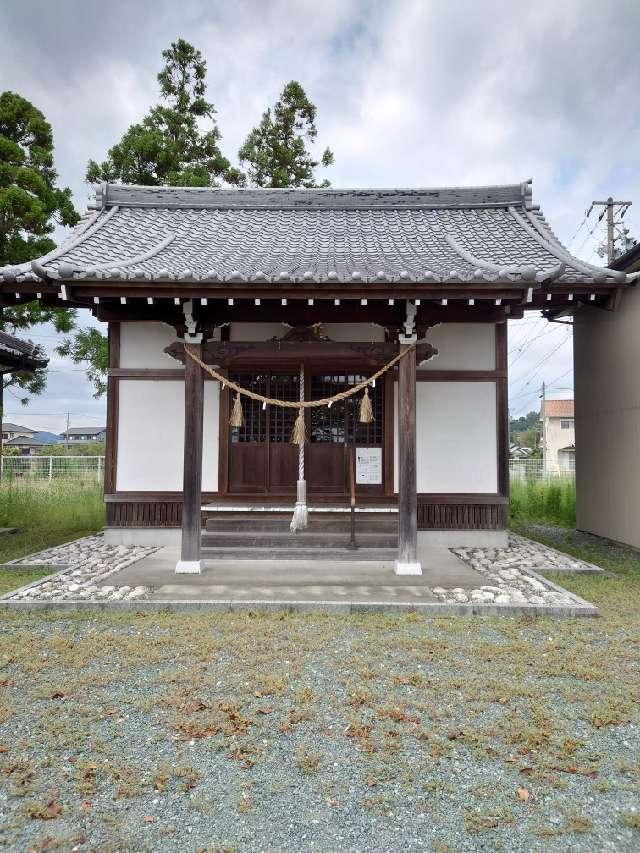 秋葉神社の写真1