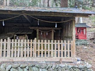 子安神社の参拝記録(だーよしさん)