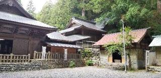 山住神社の参拝記録(銀玉鉄砲さん)