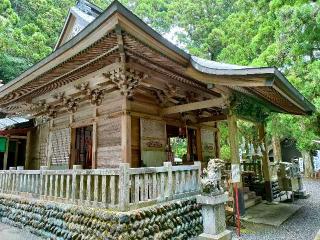 山住神社の参拝記録(モーリーさん)