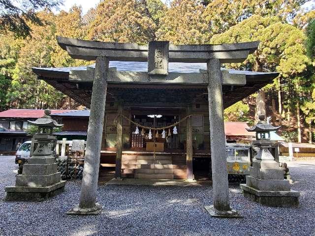 山住神社の参拝記録7