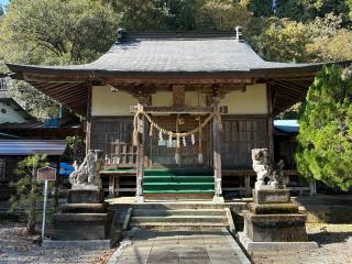八幡宮の参拝記録(二代目無宿さん)