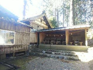 六所神社(浜北区堀谷)の参拝記録(みどりさん)