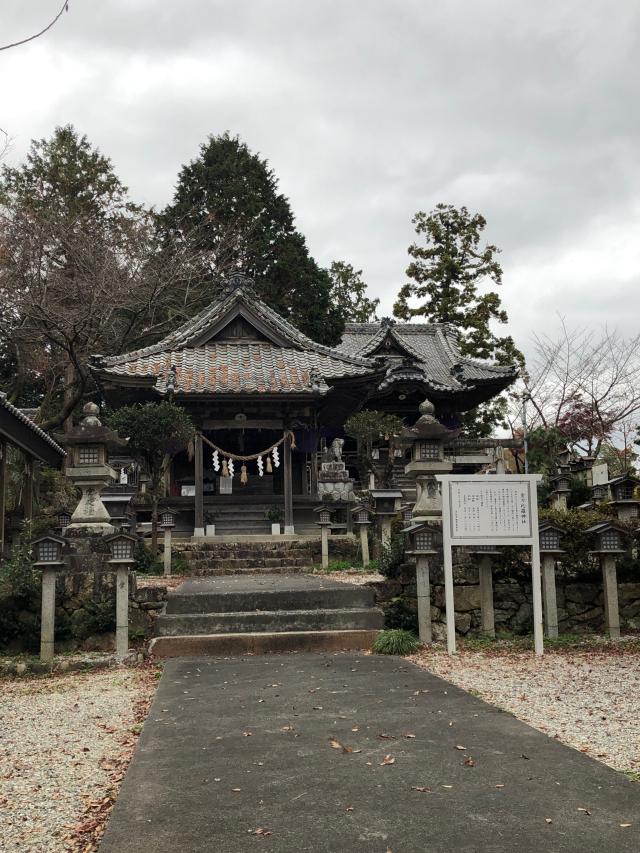 金刀比羅神社の参拝記録3