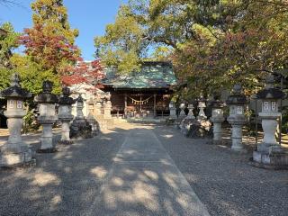 貴布禰神社の参拝記録(二代目無宿さん)