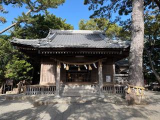 岐佐神社の参拝記録(二代目無宿さん)