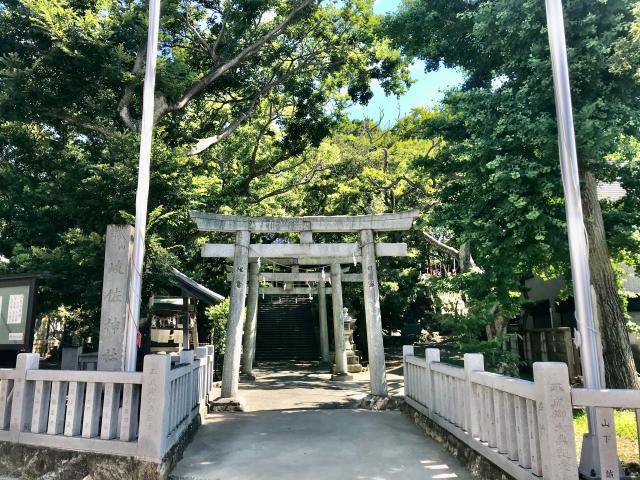 岐佐神社の参拝記録6