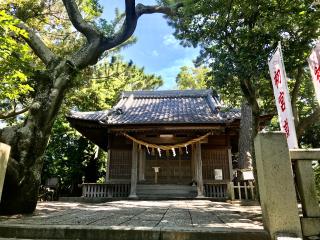 岐佐神社の参拝記録(じゃすてぃさん)