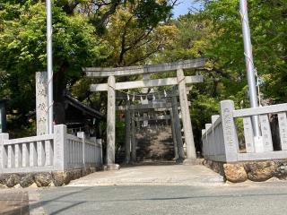 岐佐神社の参拝記録(🤗あんこさん)