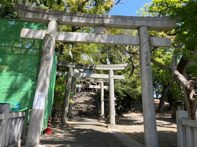 岐佐神社の参拝記録2