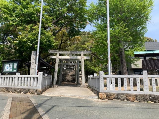 岐佐神社の参拝記録5