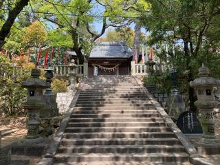 岐佐神社の参拝記録(もそもそ🤗さん)