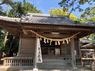 岐佐神社の参拝記録(もそもそ🤗さん)