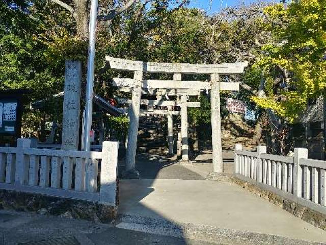 岐佐神社の参拝記録8