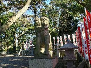 岐佐神社の参拝記録(飛成さん)