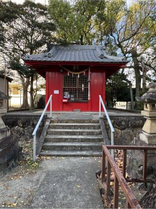 辨天神社の参拝記録(こーちんさん)