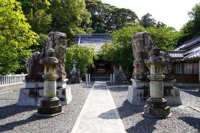 二宮神社の参拝記録8