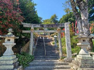 二宮神社の参拝記録(銀玉鉄砲さん)