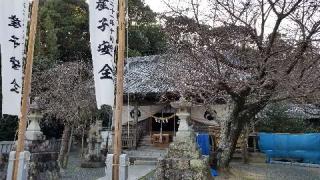 二宮神社の参拝記録(Monoさん)