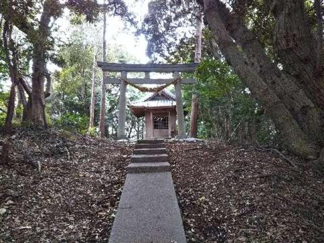 静岡県湖西市新居町中之郷320 二宮神社の写真3