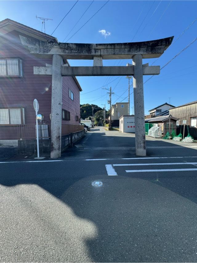 二宮神社の参拝記録5