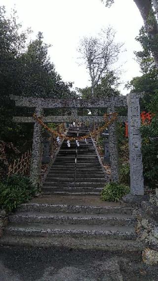 二宮神社の参拝記録(BREITLINGさん)