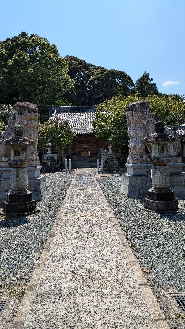 二宮神社の参拝記録6