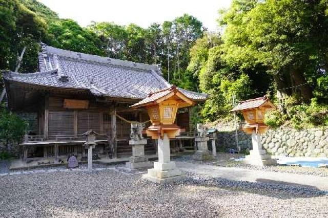 諏訪神社の参拝記録7