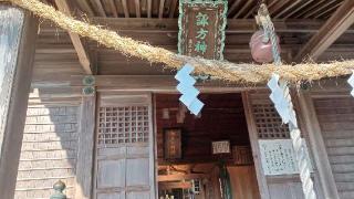 諏訪神社の参拝記録(SFUKUさん)