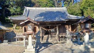 諏訪神社の参拝記録(SFUKUさん)