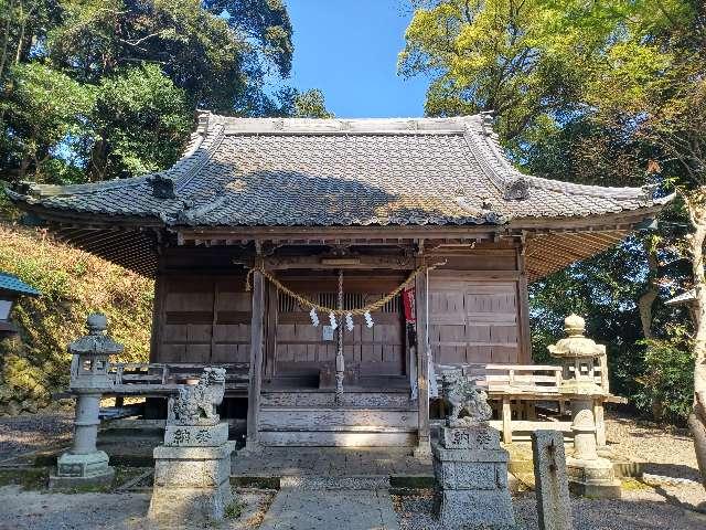 湊神社の参拝記録(銀玉鉄砲さん)