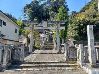 湊神社の参拝記録(銀玉鉄砲さん)