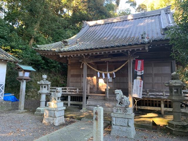 湊神社の参拝記録(もそもそ🤗さん)