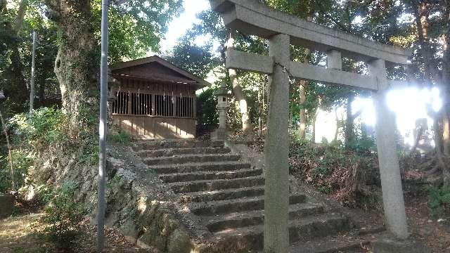 静岡県湖西市新居町新居1353-1 住吉神社の写真1
