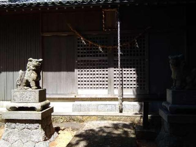 笠子神社の参拝記録(愛しい風さん)