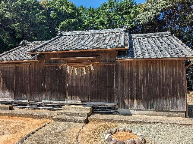 稲荷神社の写真1