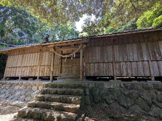 春日神社の写真1