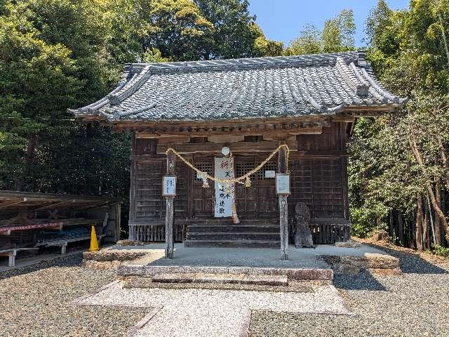 山神神社の写真1