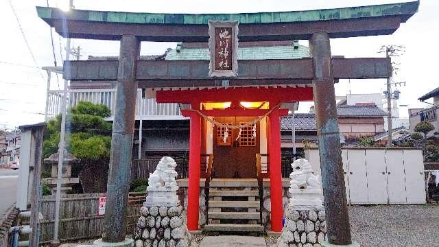 池川神社の参拝記録(miyumikoさん)