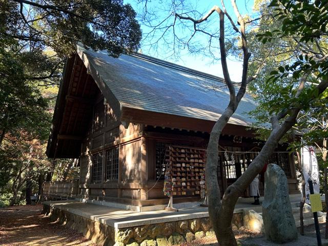 縣居神社の参拝記録(わたらせ Neoさん)