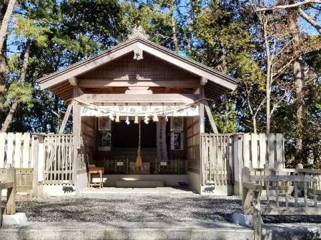 静岡県浜松市中央区元魚町29 松尾神社の写真2