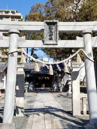 松尾神社の参拝記録(銀玉鉄砲さん)