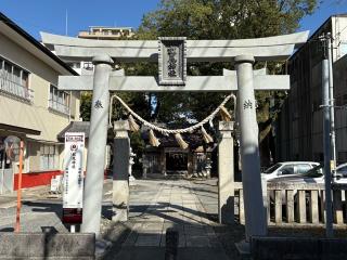 松尾神社の参拝記録(二代目無宿さん)