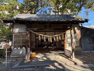 松尾神社の参拝記録(二代目無宿さん)