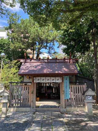 松尾神社の参拝記録(恭子さん)