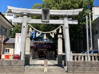 松尾神社の参拝記録(🤗あんこさん)