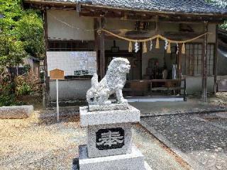 松尾神社の参拝記録(飛成さん)