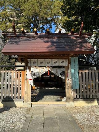 松尾神社の参拝記録(こーちんさん)